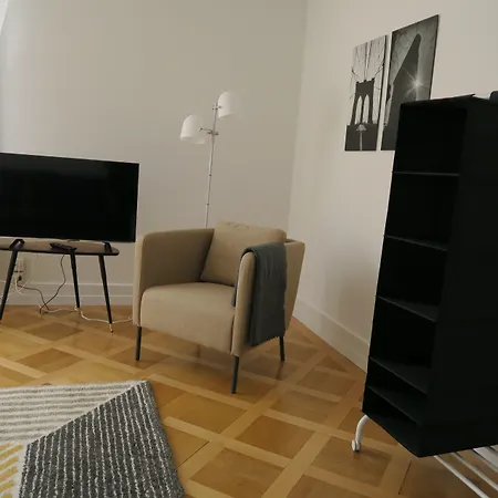 Lejlighed Furnished Zürich