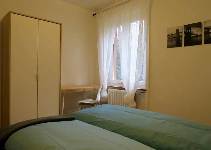 Lejlighed Furnished Zürich