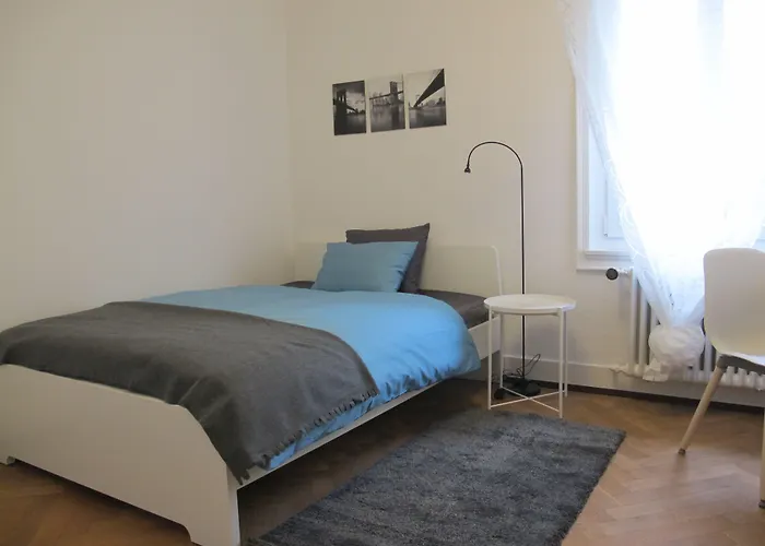 Lejlighed Furnished Zürich