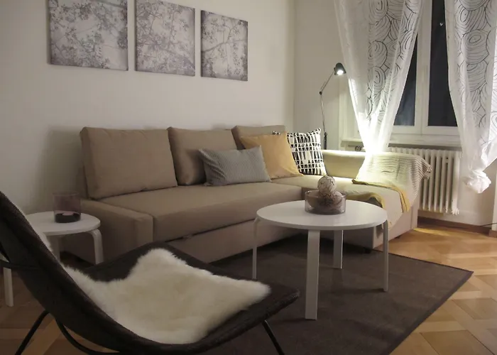 Furnished 公寓 苏黎世