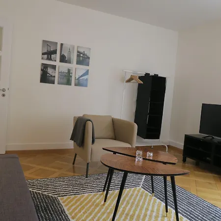 Furnished Апартаменти Цюрих