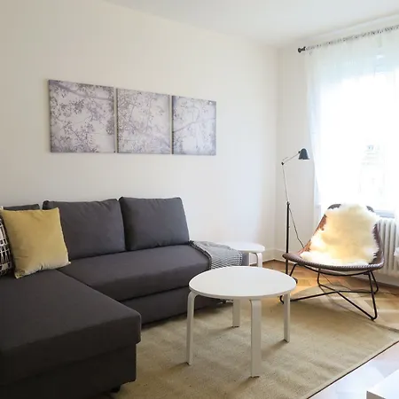 Furnished * Цюрих