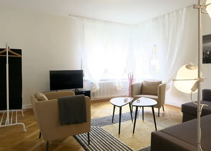 Furnished Lägenhet Zürich
