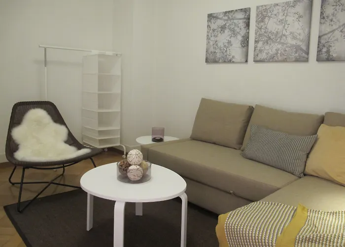 Lägenhet Furnished Zürich