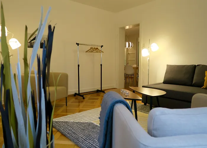 Lägenhet Furnished Zürich